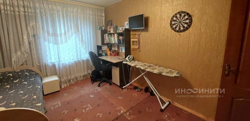 квартира г Пушкино ул Боголюбская 6 Бабушкинская фото 7