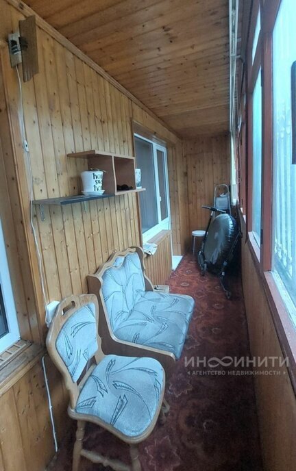 квартира г Пушкино ул Боголюбская 6 Бабушкинская фото 10