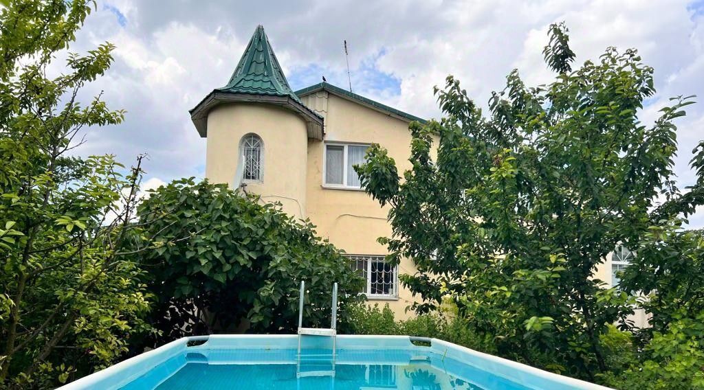 дом г Евпатория пгт Новоозерное снт Родники фото 2