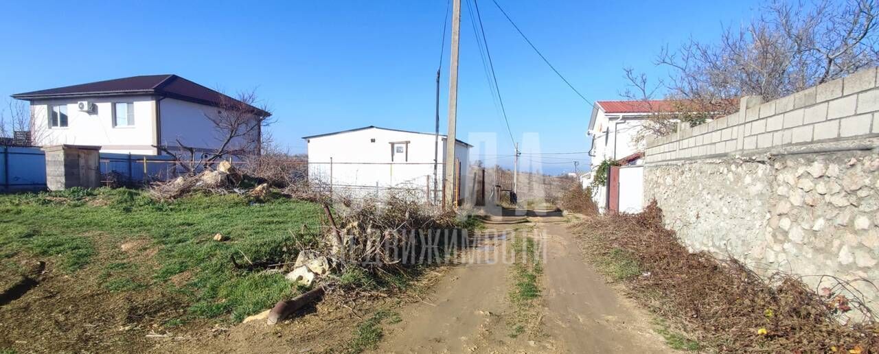 земля г Севастополь снт Весна ул 2-я Огородная 7 Крым фото 4