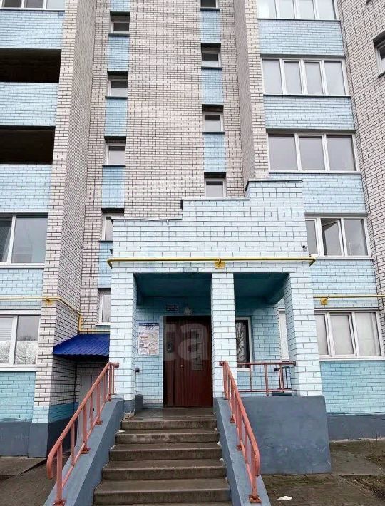 квартира р-н Брянский п Путевка ул Андрея Галицина 3 пос, Снежское с фото 10