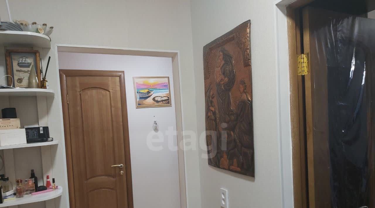 квартира г Симферополь р-н Центральный ул Балаклавская фото 13