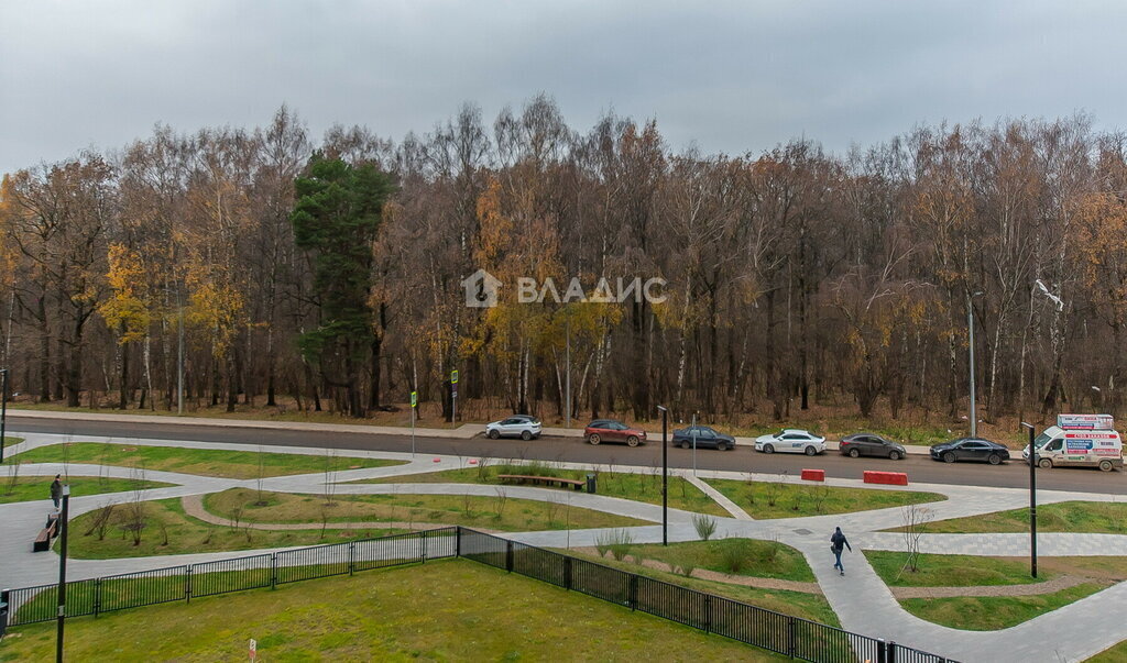 квартира г Москва метро Прокшино метро Коммунарка ТиНАО ул Лобановский Лес 13 фото 25
