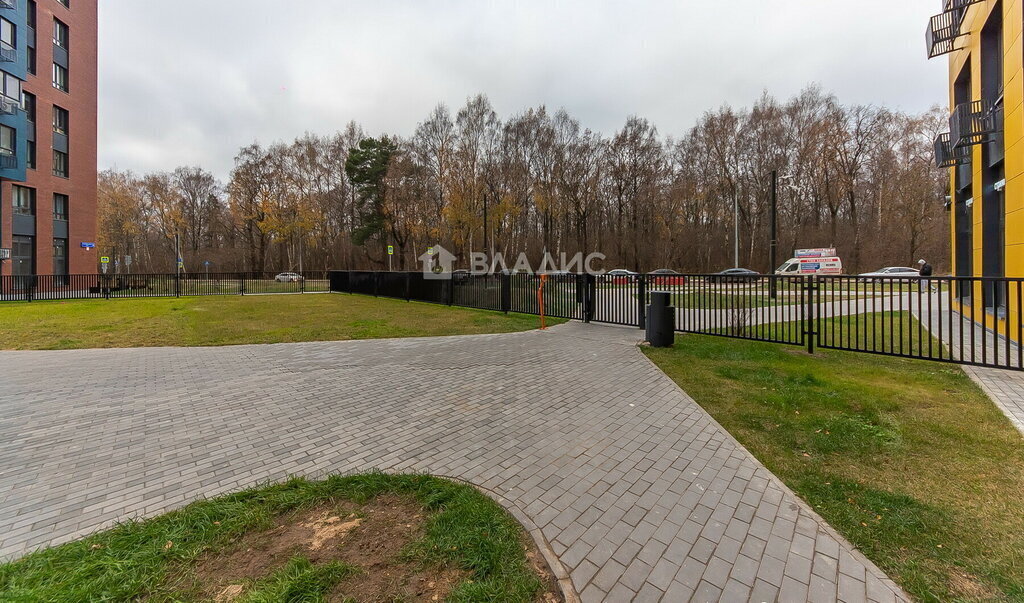квартира г Москва метро Прокшино метро Коммунарка ТиНАО ул Лобановский Лес 13 фото 24