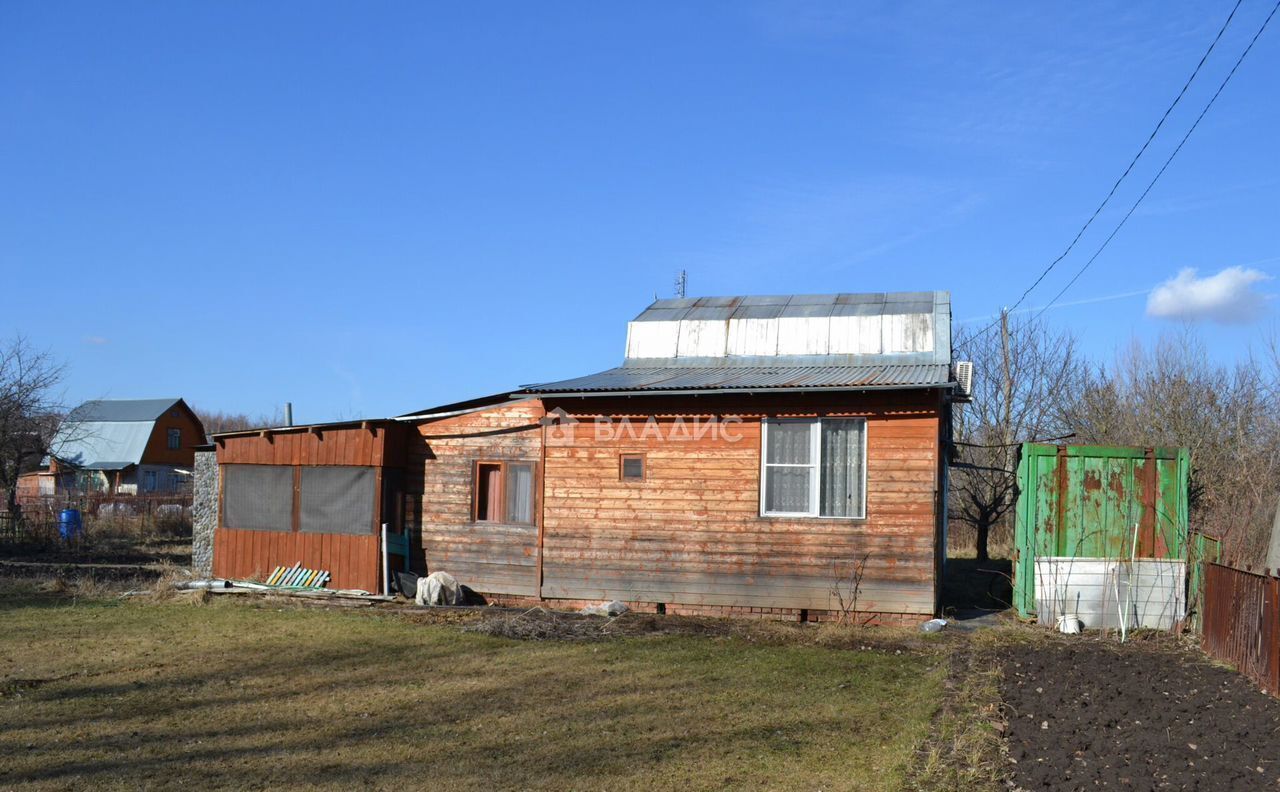 дом р-н Рязанский п Мурмино Листвянское сельское поселение, садоводческое товарищество Весна-3 фото 5