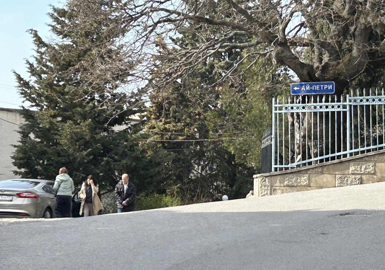 квартира г Ялта пгт Кореиз ш Алупкинское 15 г Алупка фото 16