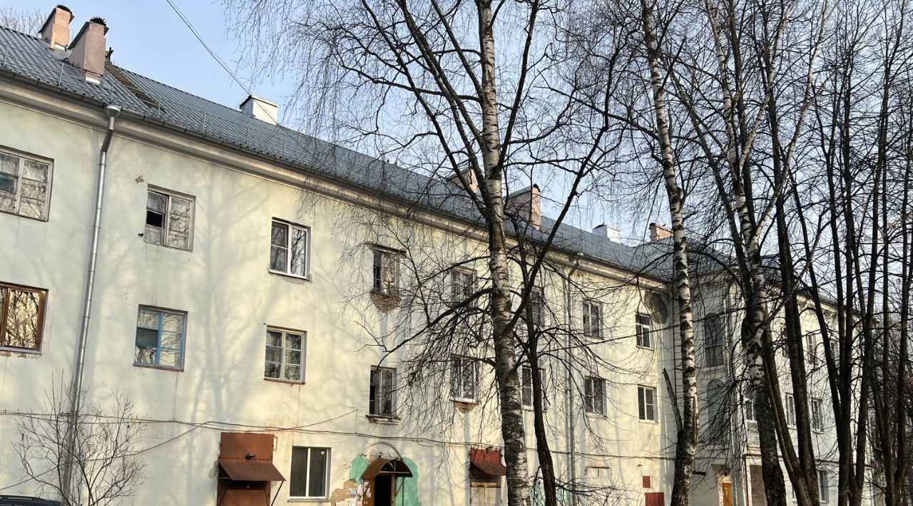 квартира г Ярославль р-н Фрунзенский Липовая гора пер Индустриальный 8 жилрайон фото 26