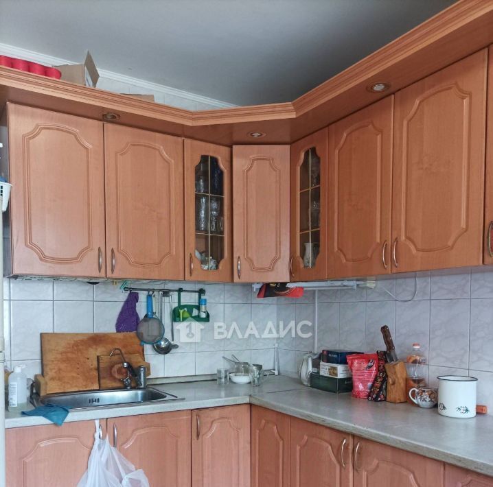 квартира г Волгоград р-н Ворошиловский ул Ростовская 19 фото 5