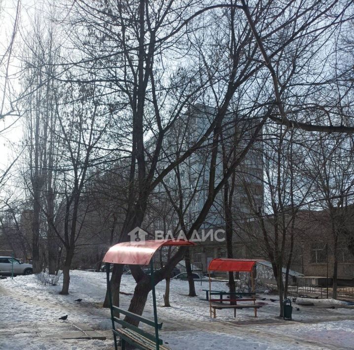 квартира г Волгоград р-н Ворошиловский ул Ростовская 19 фото 13