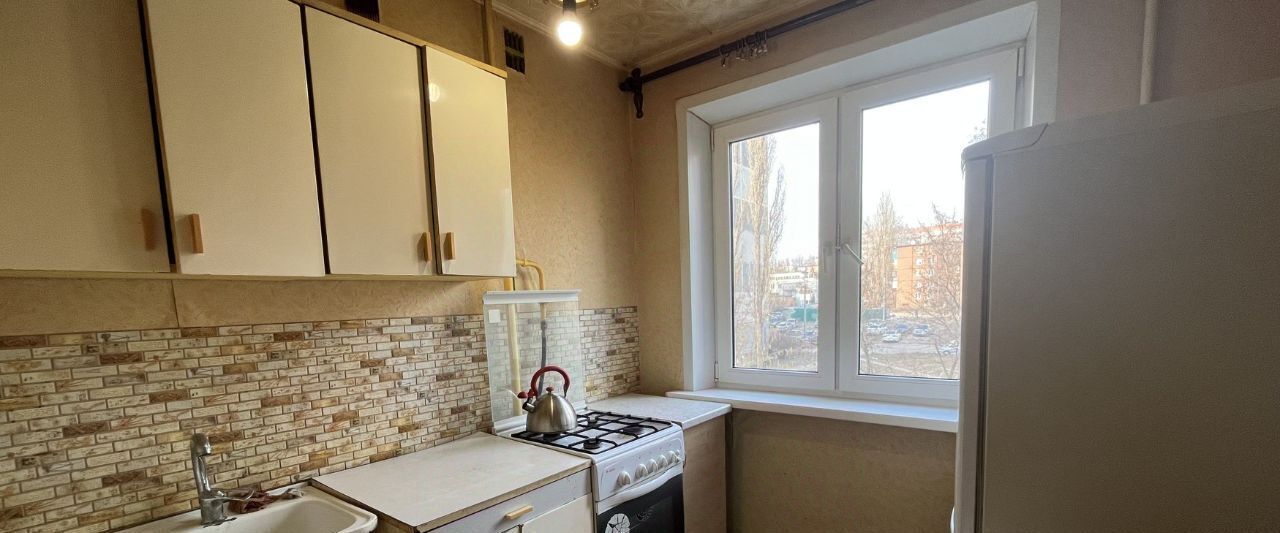 квартира г Курск р-н Сеймский ул Комарова 13б Курского завода тракторных запчастей мкр фото 6