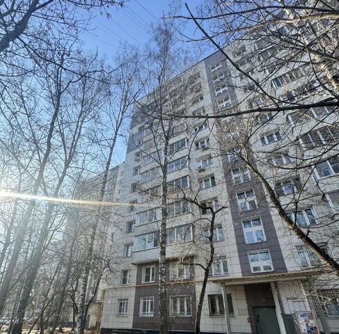 квартира метро Новогиреево дом 6к/1 фото