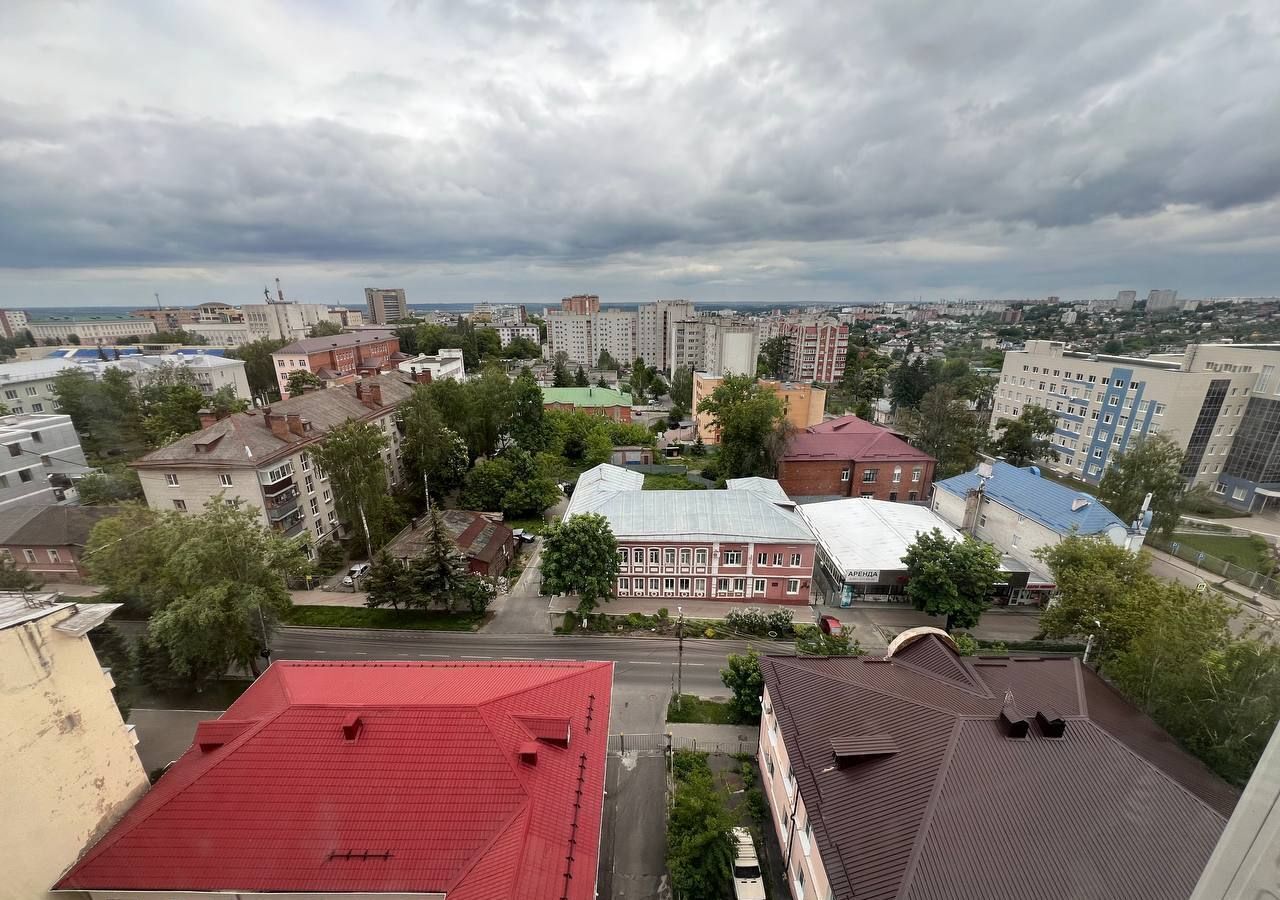 квартира г Курск р-н Центральный ул Садовая 25/69 фото 38