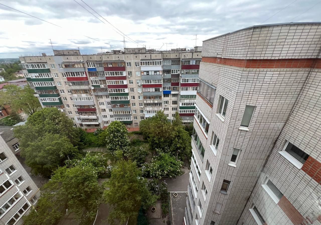 квартира г Курск р-н Центральный ул Садовая 25/69 фото 35