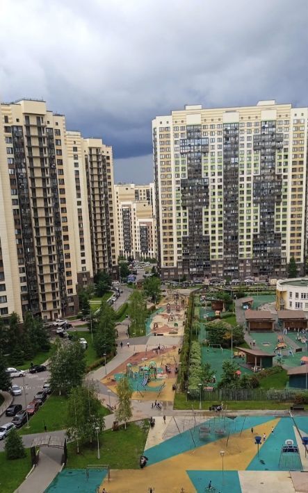 квартира г Москва п Внуковское ул Анны Ахматовой 10 метро Рассказовка фото 17