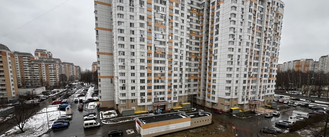 квартира г Москва метро Говорово ул Богданова 10 фото 19