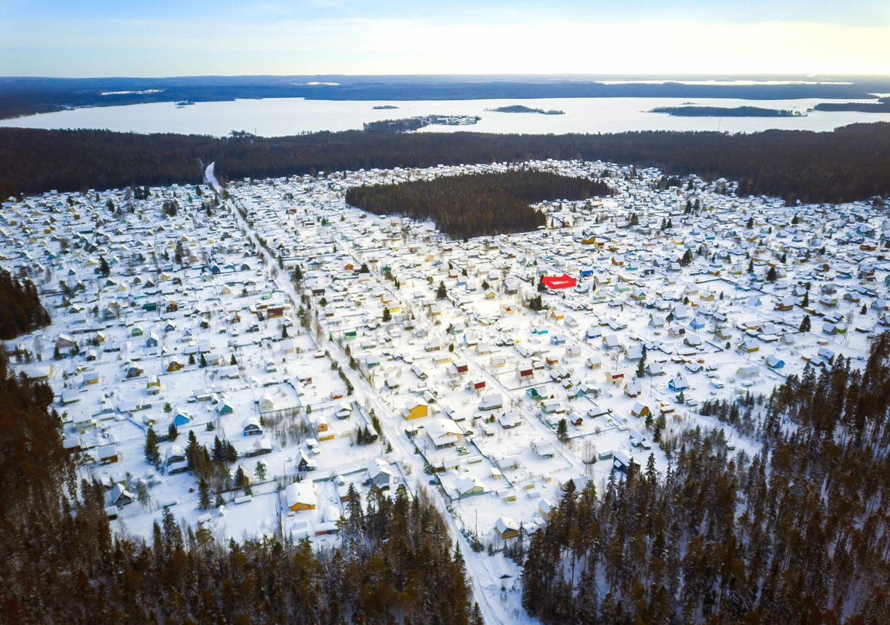 земля р-н Прионежский снт Онежец-2 ул Вторая 76 Нововилговское сельское поселение, Петрозаводск фото 12