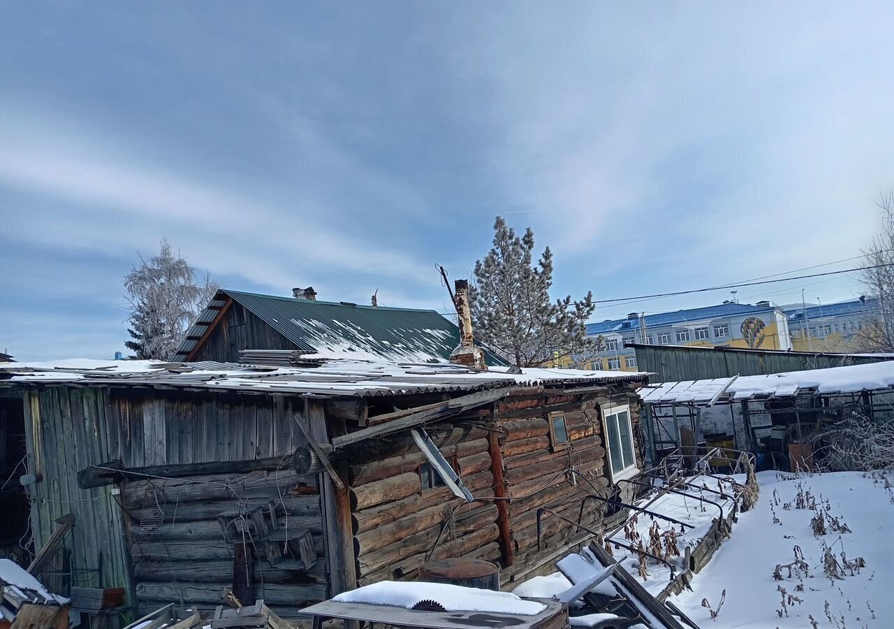 дом г Свирск ул. Олега Кошевого, 100 фото 6