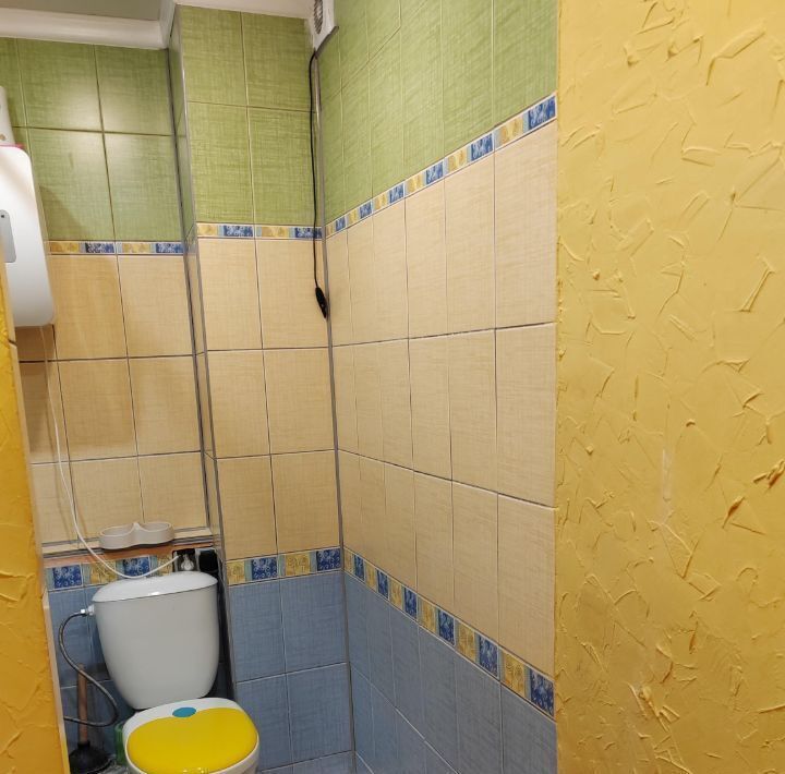 квартира г Саратов р-н Октябрьский пл Дегтярная 1/13 фото 13