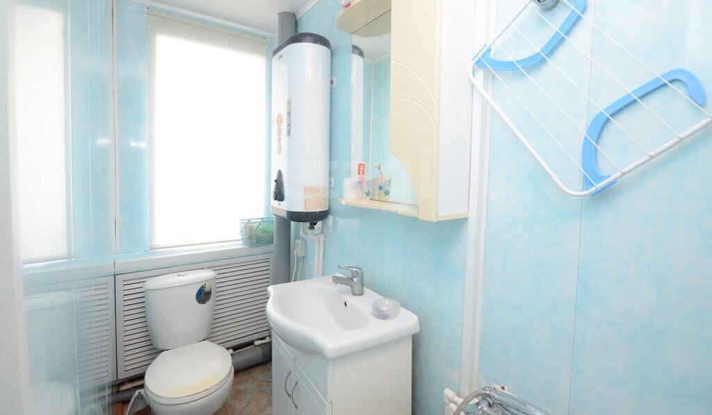 квартира г Ялуторовск ул Свободы 206 фото 11