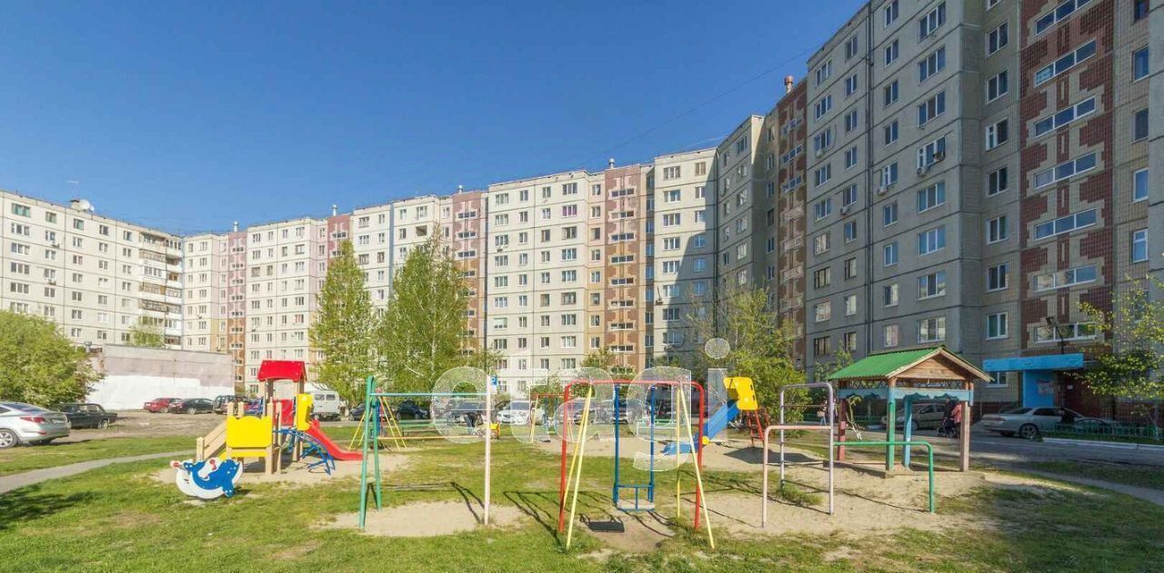 квартира г Тюмень р-н Восточный ул Народная 8 фото 26