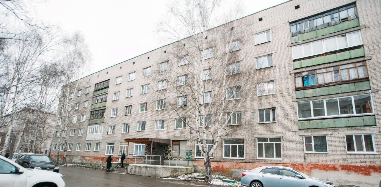 комната г Томск р-н Ленинский Черемошники ул Первомайская 63/2 фото 7