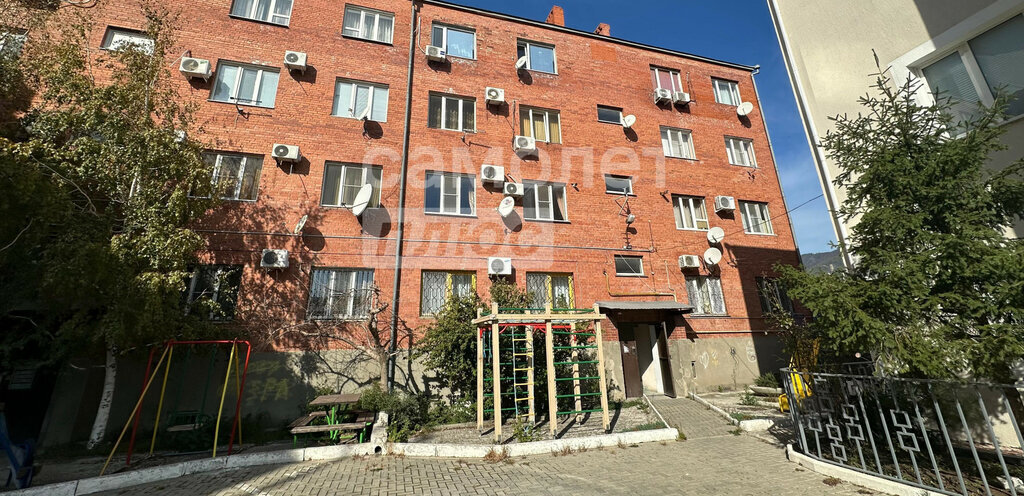 квартира г Геленджик ул Октябрьская 43а фото 14