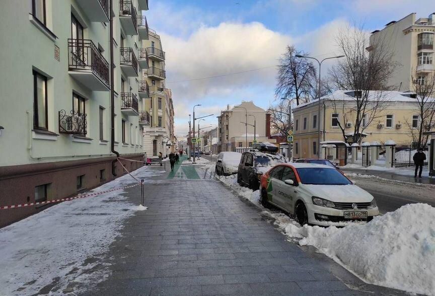 торговое помещение г Москва метро Павелецкая ул Садовническая 82с/11 фото 8