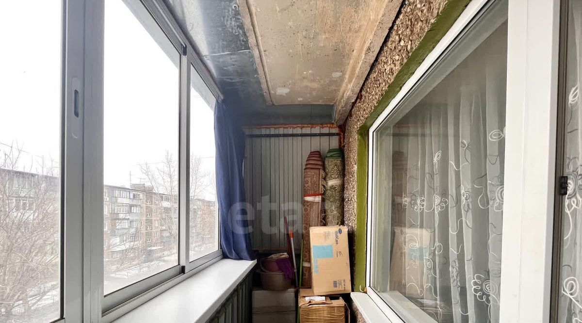 квартира г Оренбург р-н Ленинский ул Карагандинская 39 фото 15