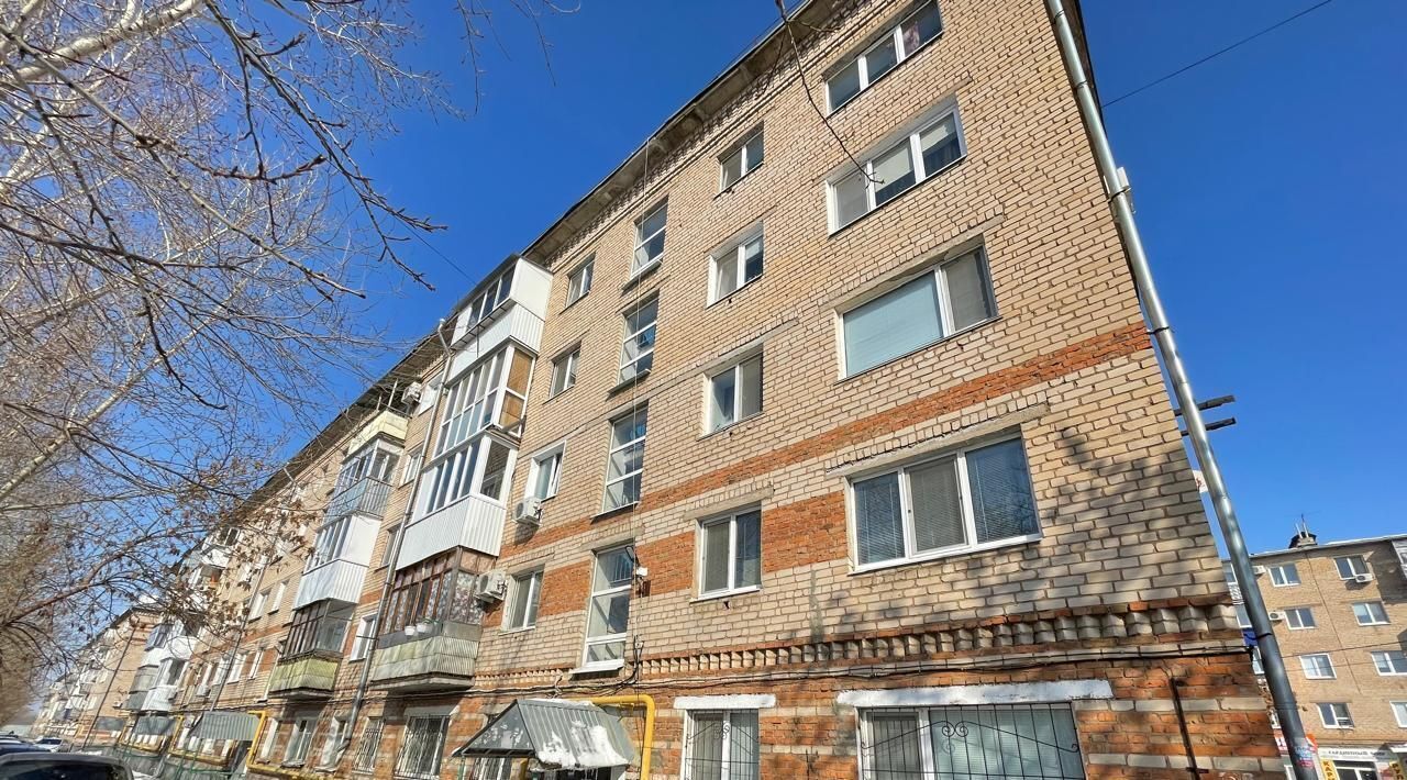 квартира г Оренбург р-н Центральный ул Томилинская 255 фото 26