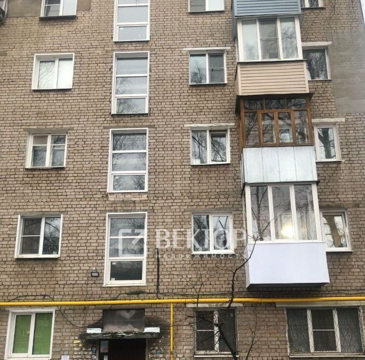квартира г Иваново р-н Фрунзенский ул Куликова 3 фото 12