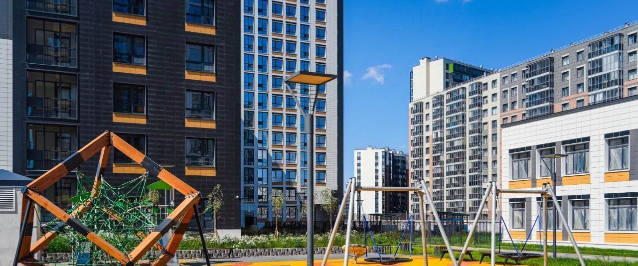 квартира г Санкт-Петербург метро Московская ул Кубинская 3с/1 82к фото 8