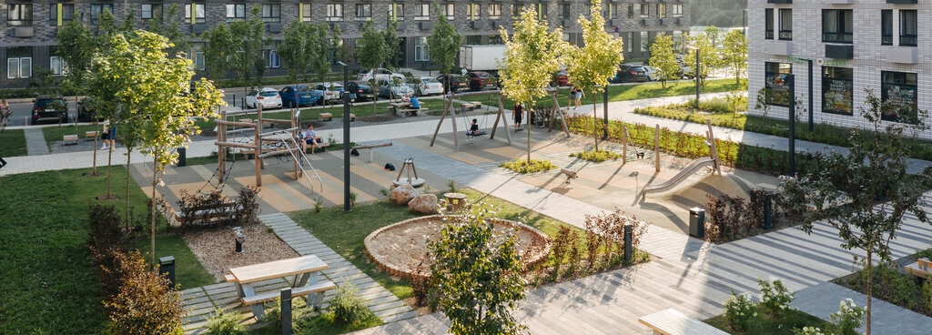 квартира г Москва метро Коммунарка ТиНАО Филатов Луг, жилой комплекс Саларьево Парк, Овраг фото 10