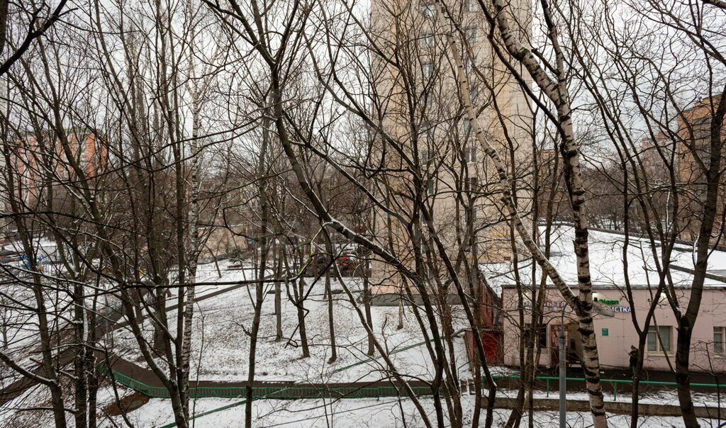 квартира г Москва ул Гришина 3 Рабочий поселок фото 23