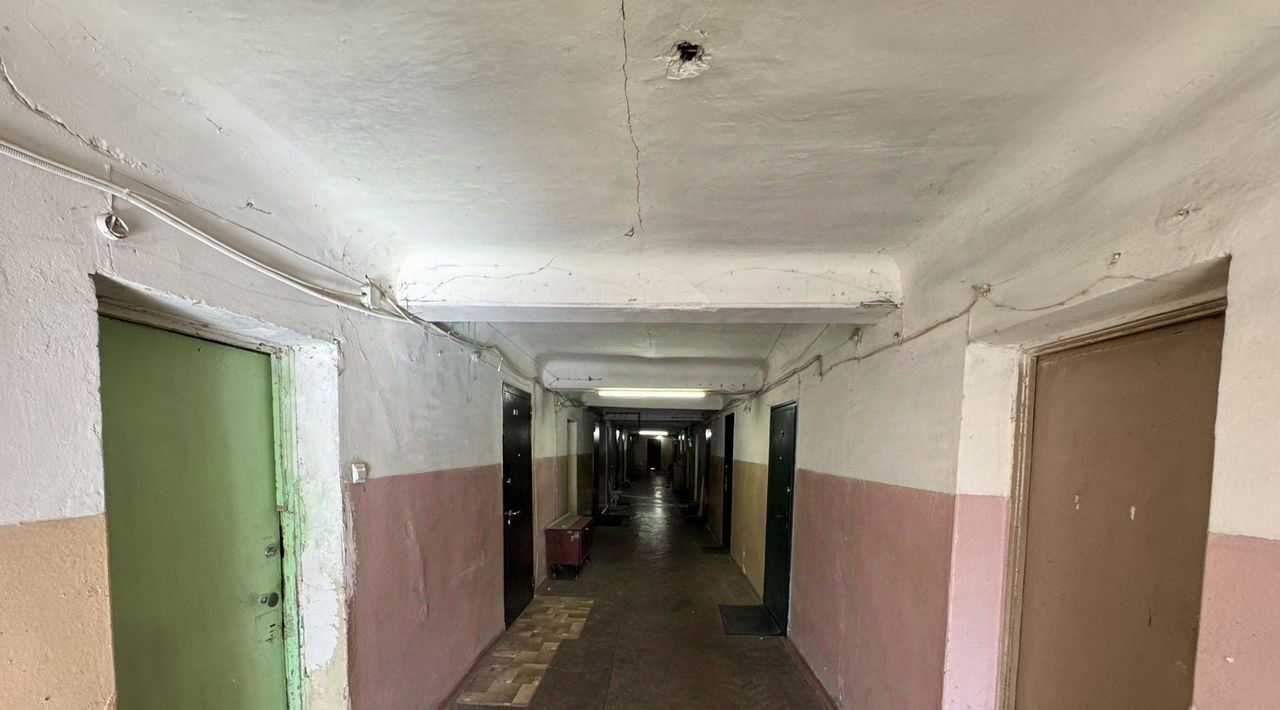 комната г Воронеж р-н Левобережный Старый Машмет ул Костромская 6 фото 16