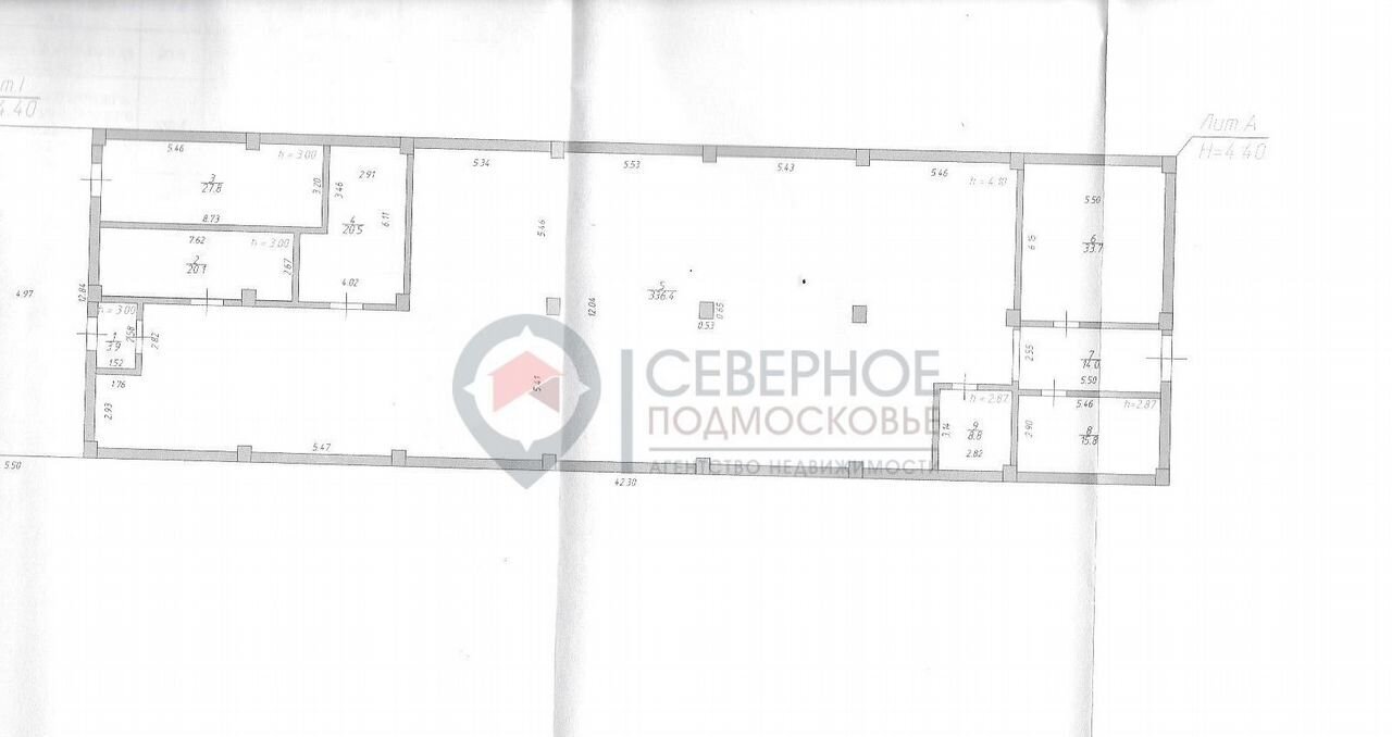 производственные, складские городской округ Дмитровский п Горки-25 252, Икша, пос. дома отдыха Горки фото 7