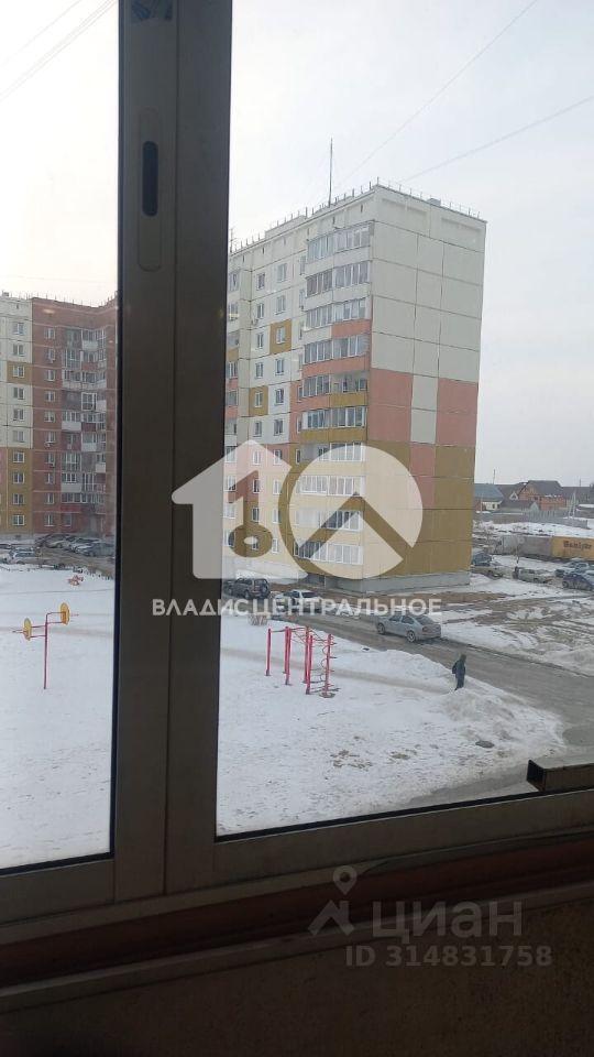 квартира г Новосибирск р-н Ленинский Чистая Слобода ул Спортивная 15 жилой район «Чистая Слобода» фото 11