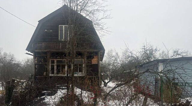 р-н Всеволожский массив Грузино снт Балтиец Сертоловское городское поселение, 4-я линия, 21 фото