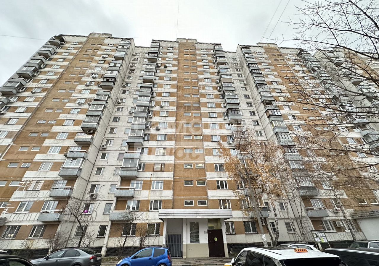 квартира г Люберцы ул 3-е почтовое отделение 54 мкр-н Городок Б, Жулебино фото 1