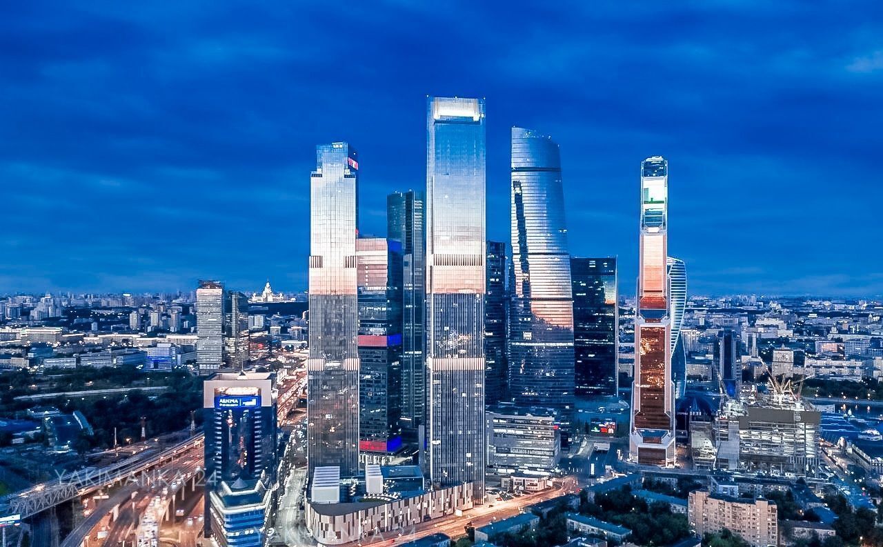 квартира г Москва метро Международная МФК NEVA TOWERS 1-й Красногвардейский пр., 22с 1 фото 12