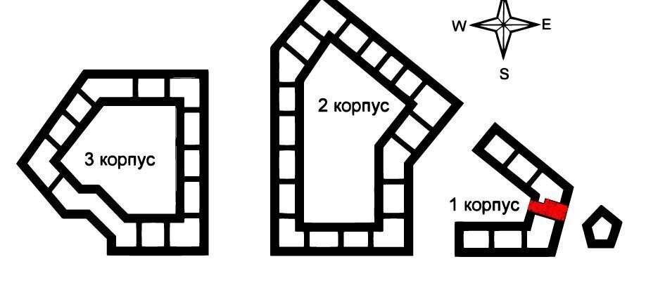 квартира г Санкт-Петербург метро Комендантский Проспект пр-кт Авиаконструкторов 54 фото 3