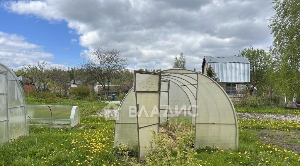дом г Владимир р-н Октябрьский снт Автомобилист 196 фото 23