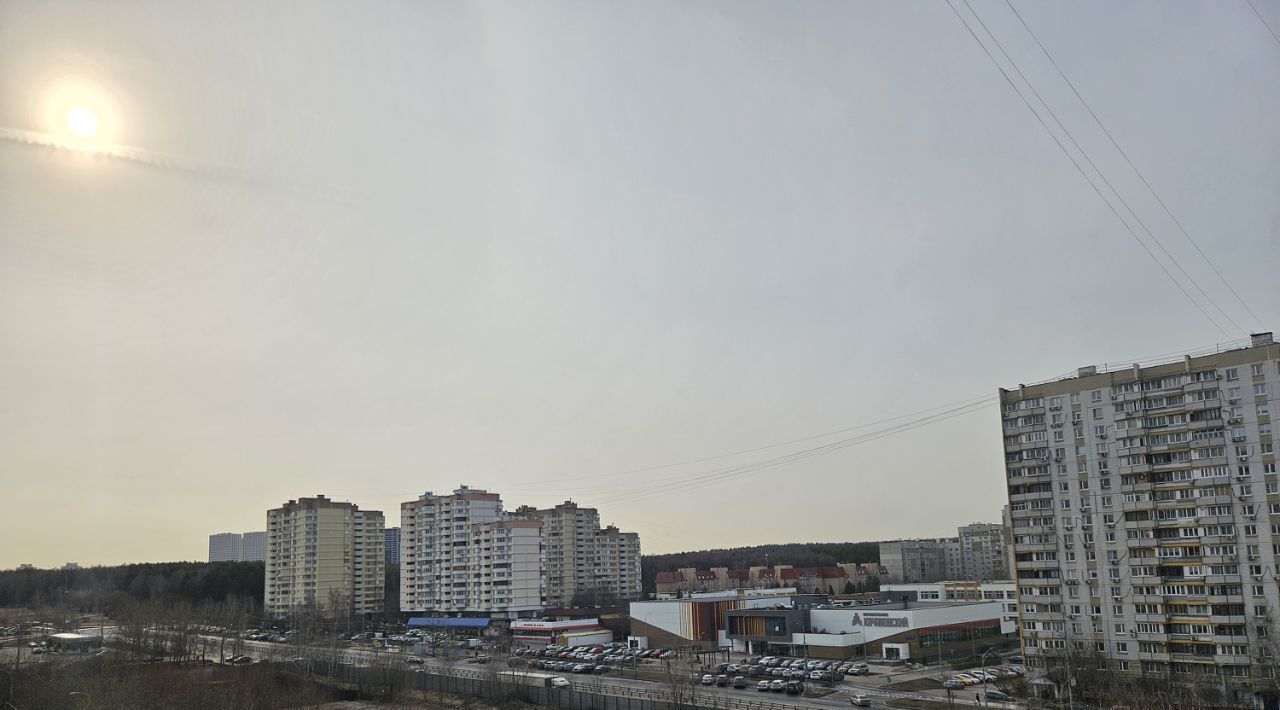 квартира г Москва метро Бульвар Дмитрия Донского б-р Дмитрия Донского 13 муниципальный округ Северное Бутово фото 17