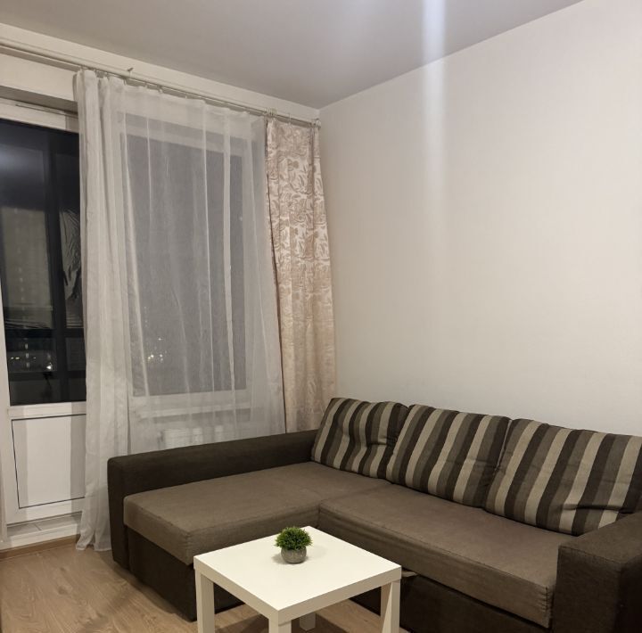 квартира р-н Всеволожский г Мурино б-р Петровский 11к/2 Девяткино фото 9