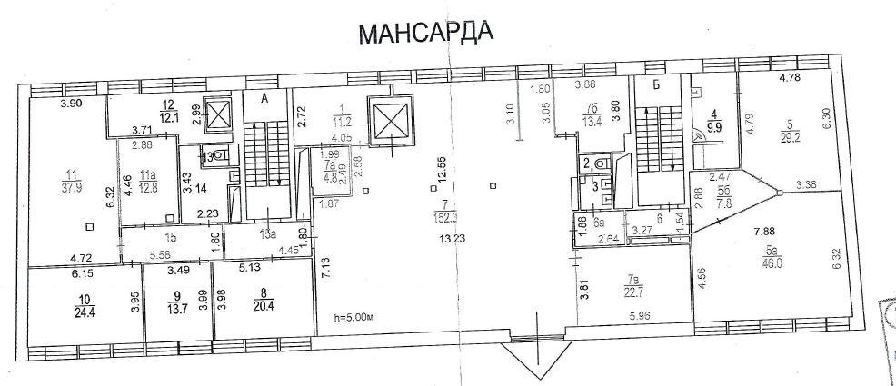 офис г Москва метро Серпуховская Замоскворечье ул Большая Серпуховская 14/13 1 фото 15