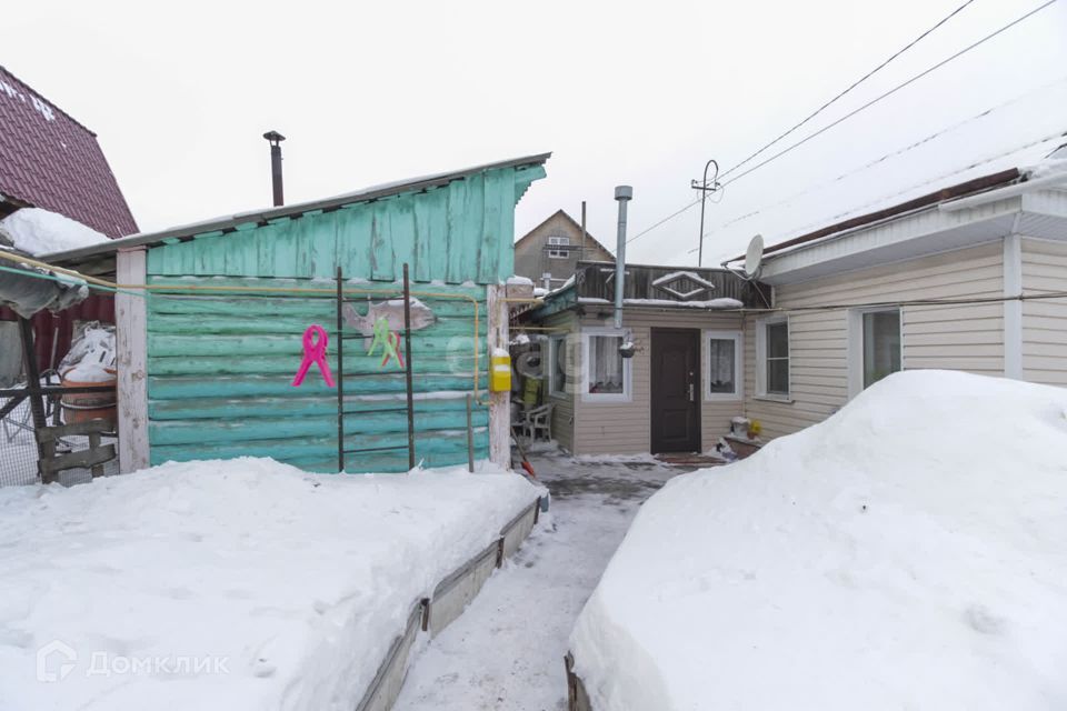 дом г Омск Омск городской округ, Кировский фото 1