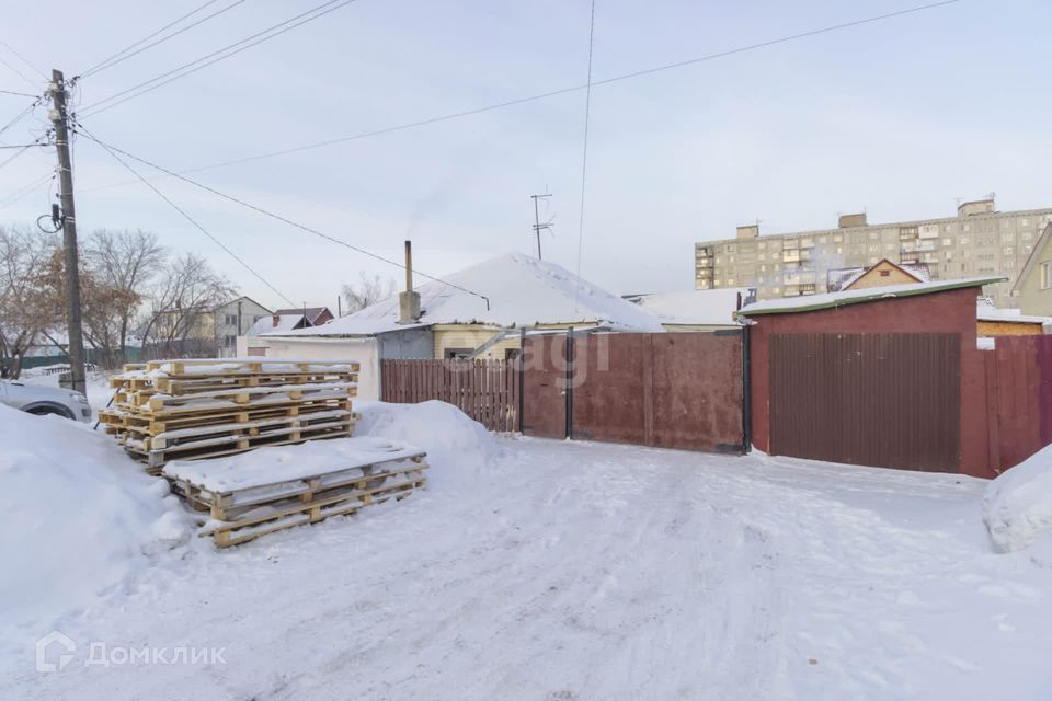 дом г Омск ул Севастопольская 50 Омск городской округ фото 3