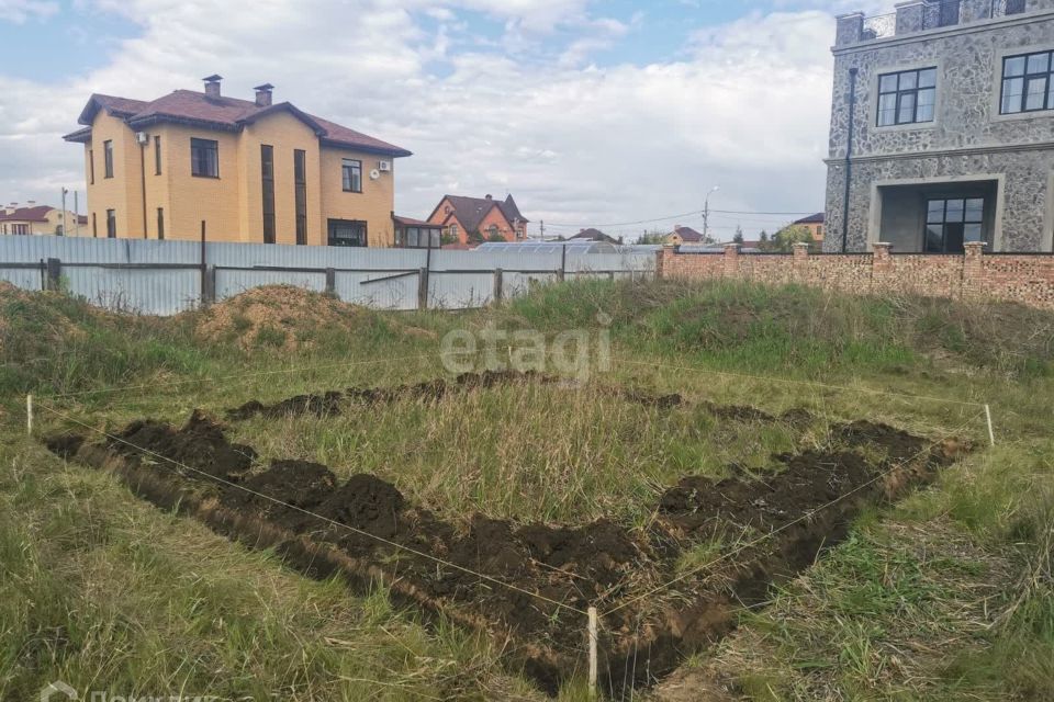 земля г Омск Омск городской округ, Чукреевка м-н фото 4