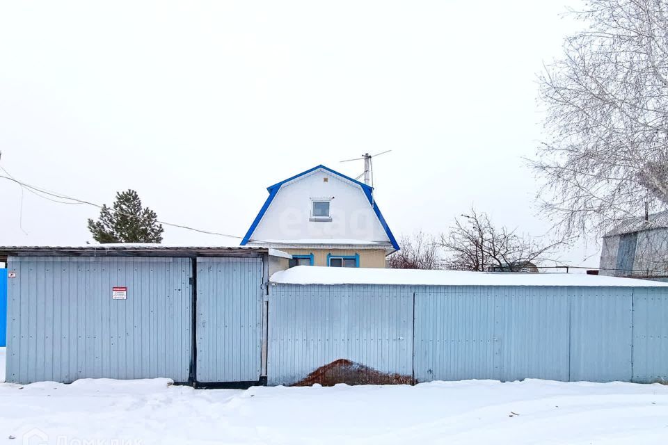 дом г Омск Омск городской округ, СТ Опора фото 2