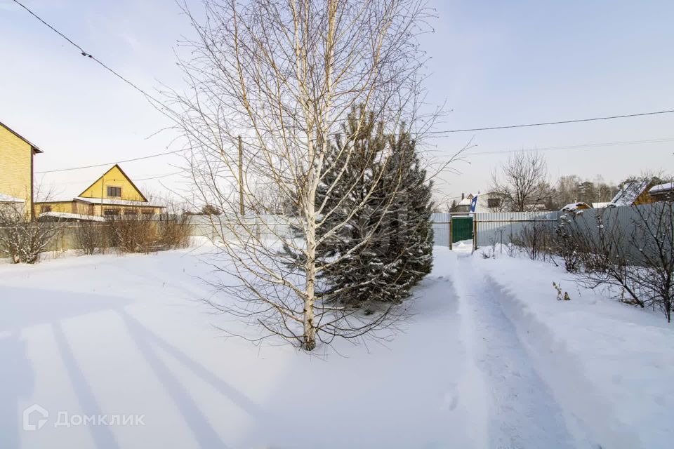 дом р-н Тюменский рп Боровский Полевая фото 3