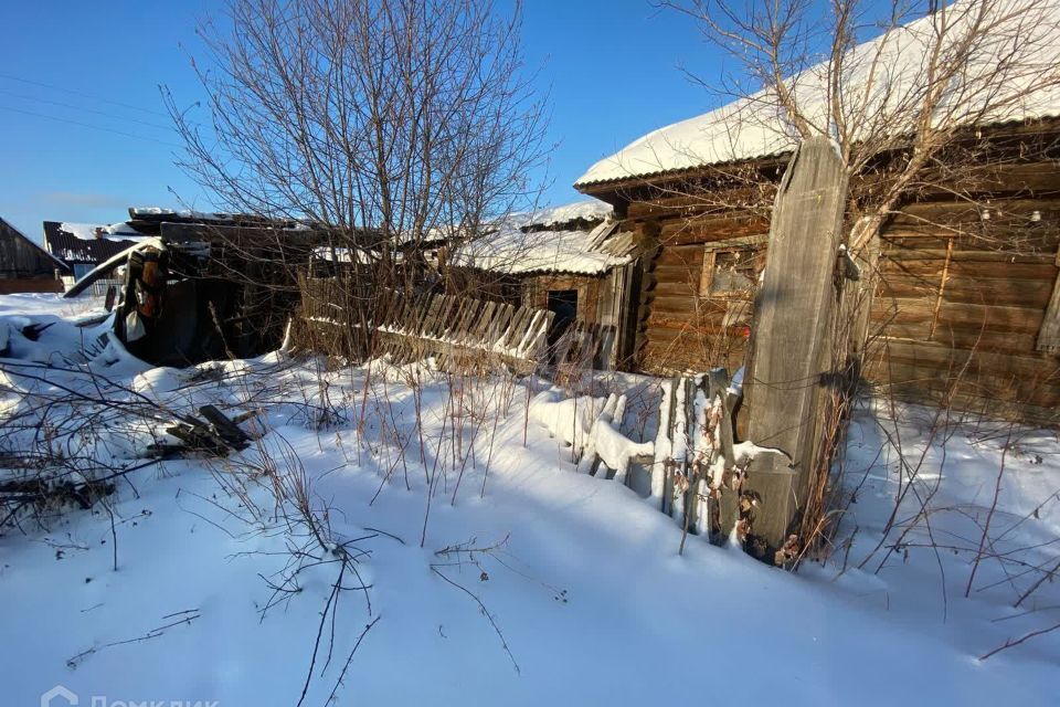 дом р-н Алапаевский с. Останино фото 4